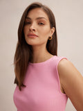 Frankie Boat Neck Tank