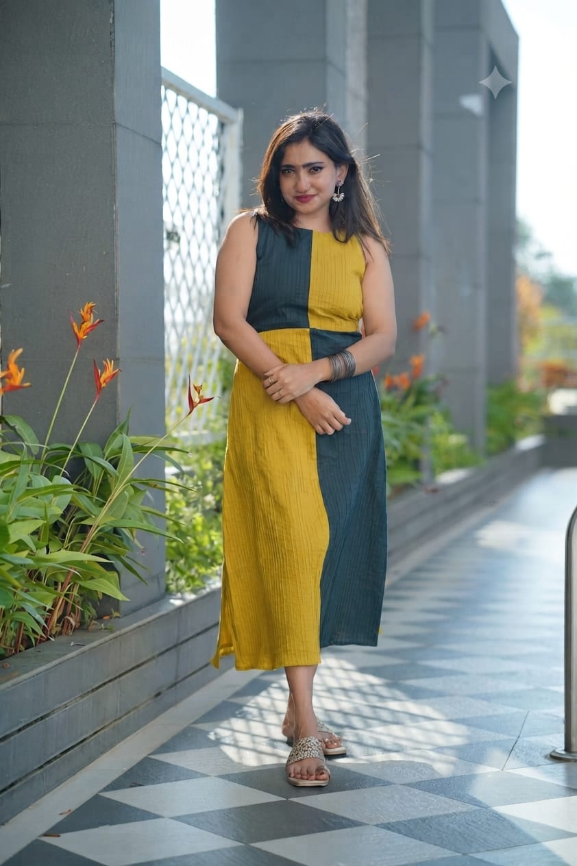 Senorita (Pure Premium Cotton Kurti)
