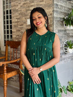 Harithabha (Pure Premium Cotton Kurti)