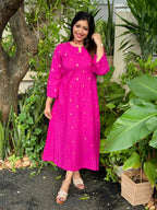 Gulabo (Pure Premium Cotton Kurti)