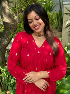 Chempoovu (Pure Premium Cotton Kurti)