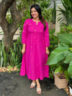 Gulabo (Pure Premium Cotton Kurti)